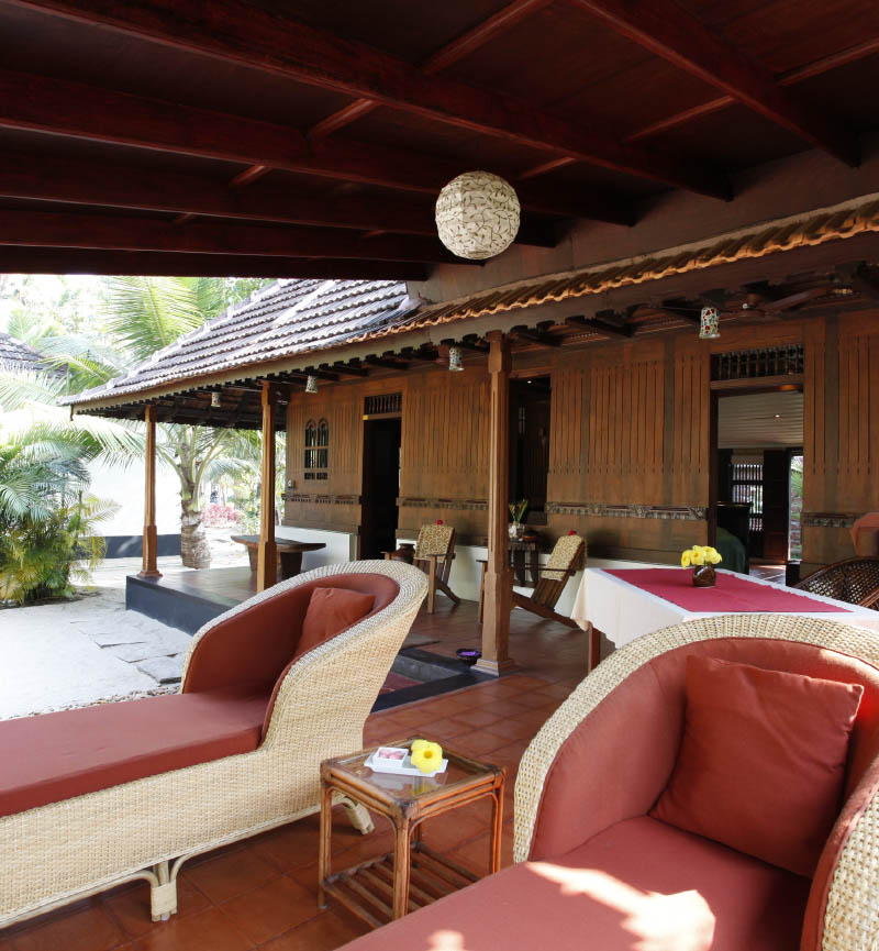 luxury resorts in mararikulam